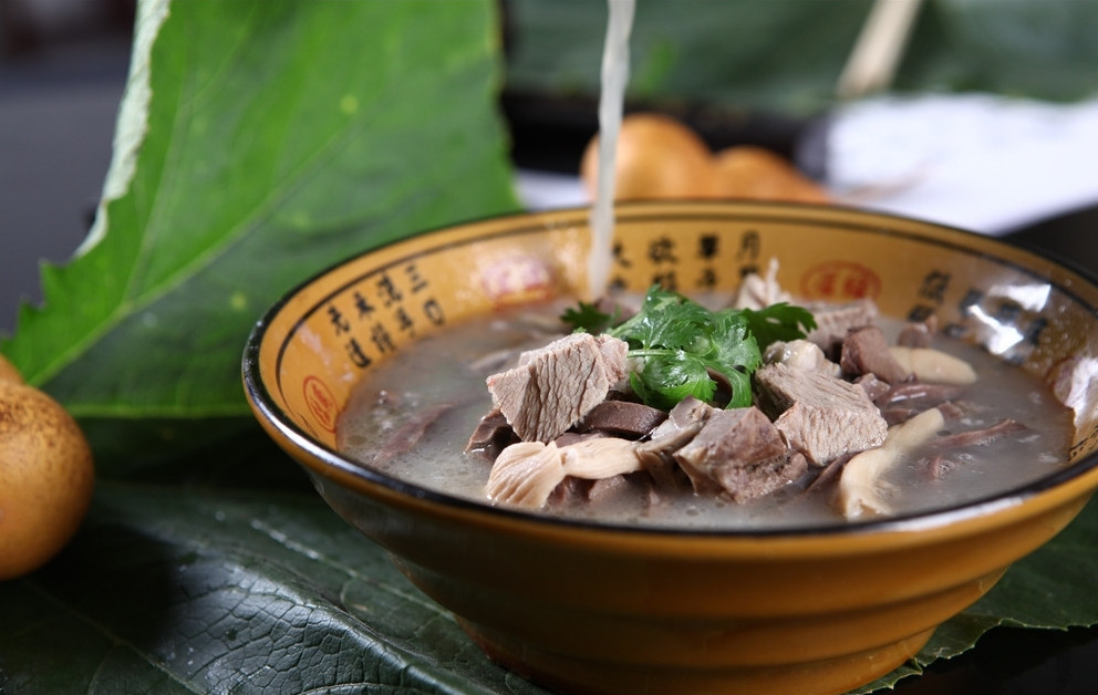 寒冷冬季,今天您喝羊汤了吗?-兴趣部落