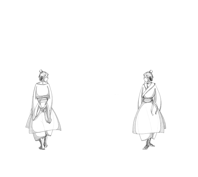 让小编意识到 原来这份对大侠的仰慕 从未离去过 哼哼哈嘿