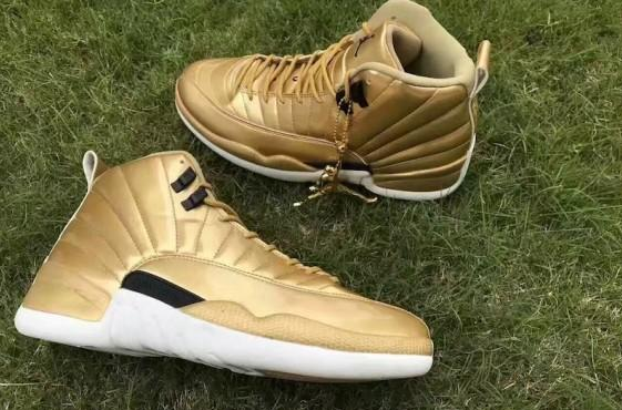 aj12配色大集合,或简洁大方或奢华炫目,总有一款你的菜!