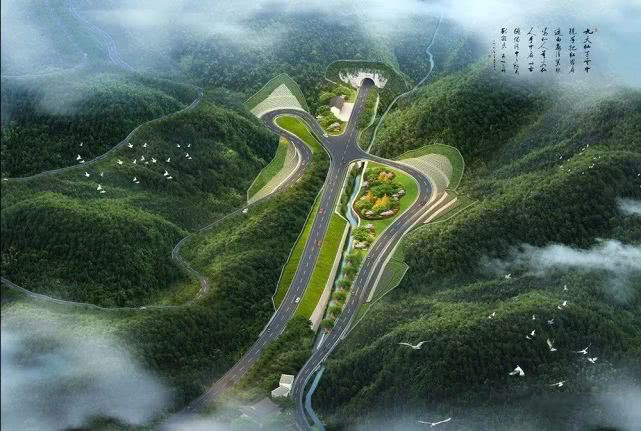 仙居至庆元公路银屏山隧道工程初步设计通过