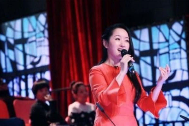 萧蔷,杨钰莹,韩红,贾玲,娱乐