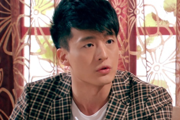 爱情公寓:吕子乔的一句话,火遍个性签名,成初中生告白神句!