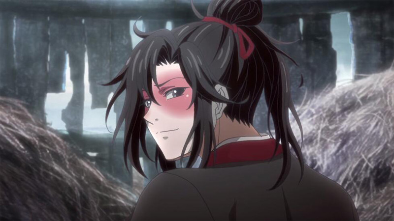 魔道祖师,晓星尘,莫玄羽,薛洋,蓝曦臣,金光瑶,聂明玦