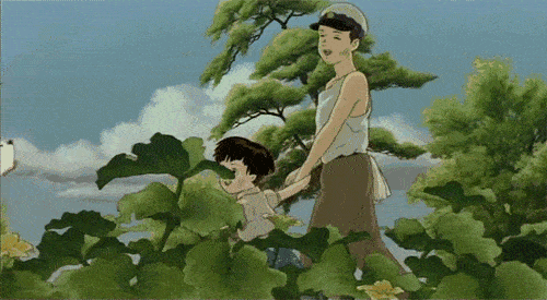 如果非要离开,请好好告别