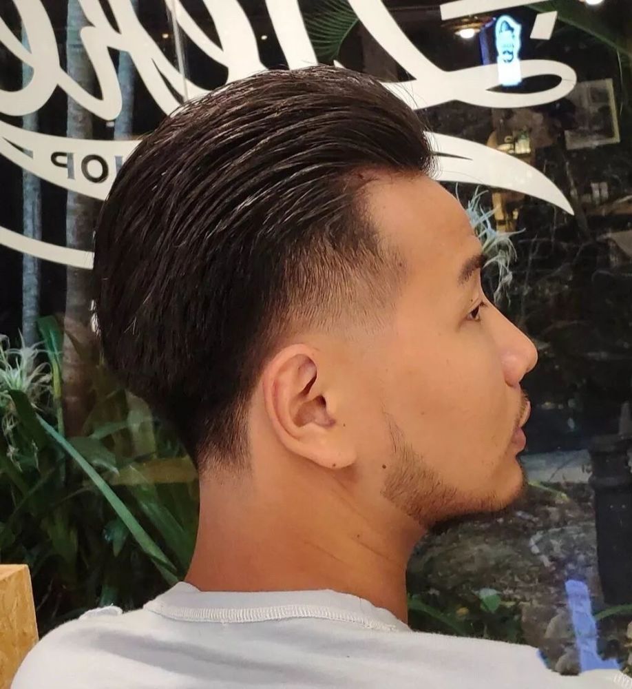 中国男生留这样的发型,分分钟帅翻!