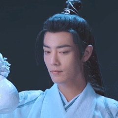电视剧《陈情令》魏无羡表情包:阿羡什么都不知道别乱cue