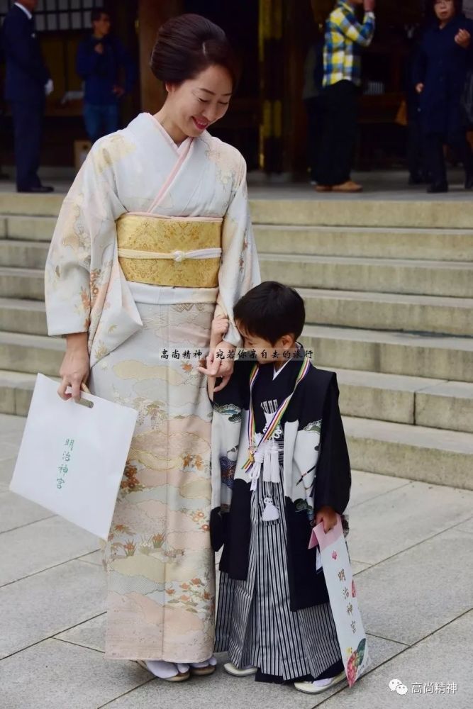 日本最漂亮的小男孩