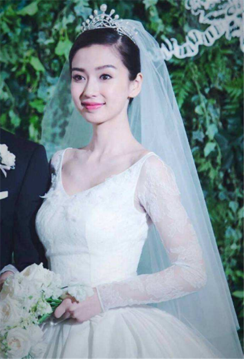 娱乐,女星婚纱照,杨紫