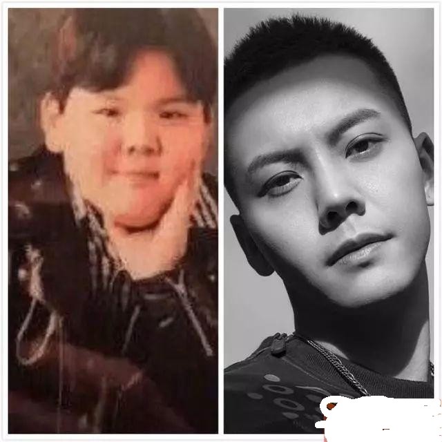 说不定是一个可爱的小胖子呢~今天就让小编来带大家看看那些新晋男神