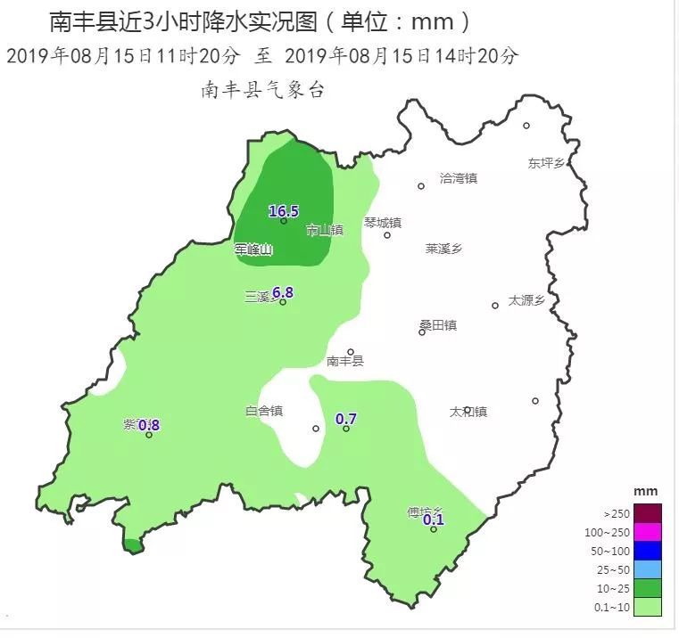 军峰山,人工增雨,南丰县,抚州