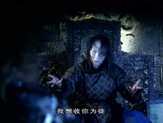 国漫《风云》中,"帝释天"在巅峰中的实力可以比拟双龙元断浪