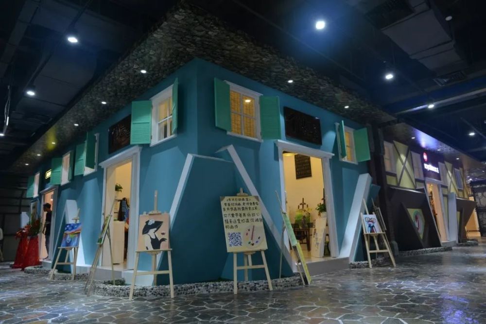 探索城市最具创意街区,给你的旅行加点料
