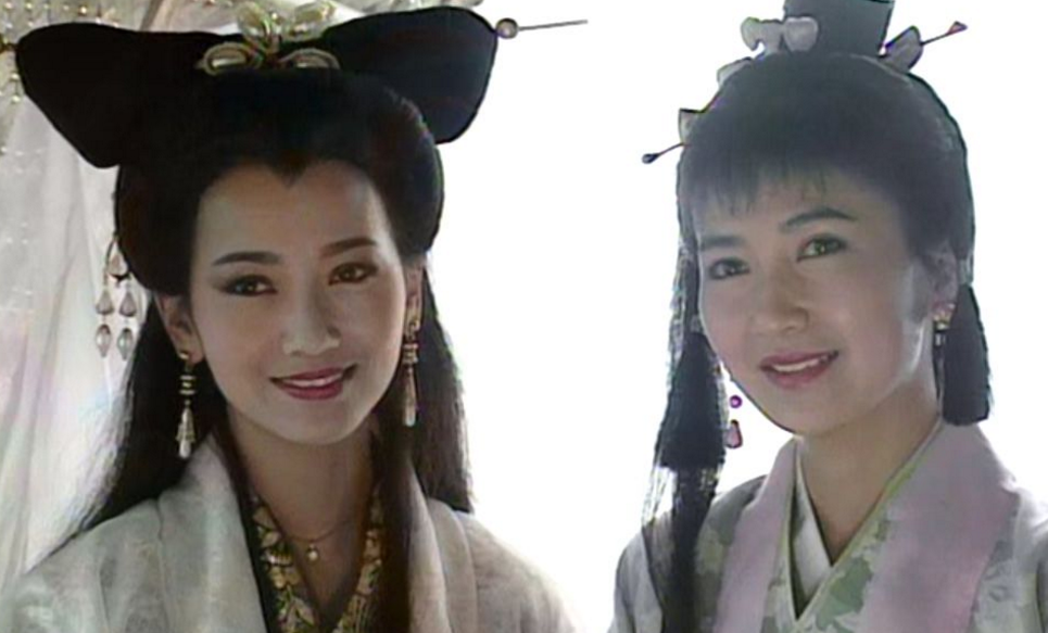 经典电视剧《新白娘子传奇》,已是白蛇传经典,不老女神