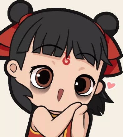 《哪吒》:看我吒儿的q版