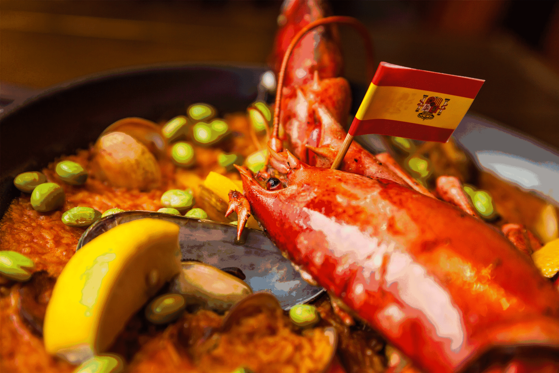 解锁西班牙美食让人沉沦的美食天堂