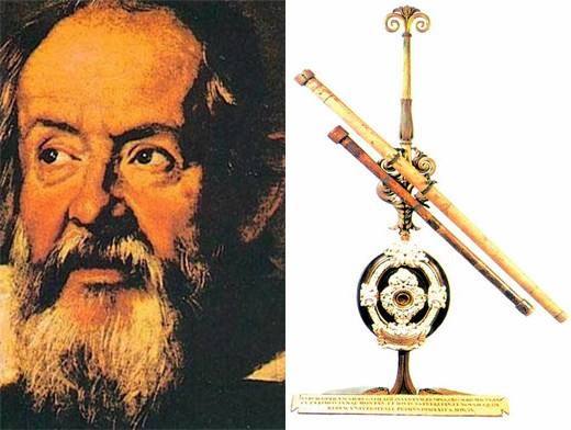 世界上最早的望远镜-伽利略望远镜