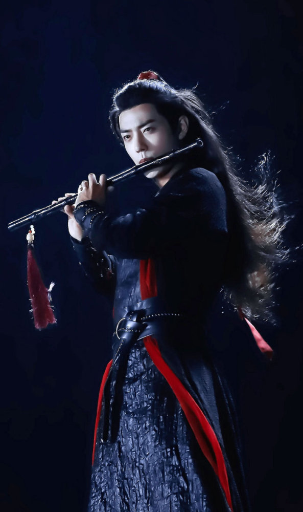 《陈情令》不夜天一战,江澄未刺中魏无羡,为何他还是掉崖?
