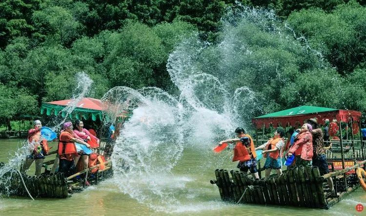 汉中,景区,龙湾,勉县