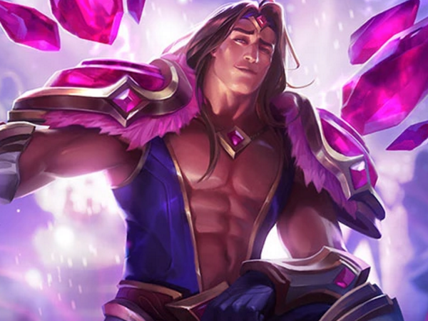 英雄联盟:如果lol举行健身选美大赛,这5位一定榜上有名!