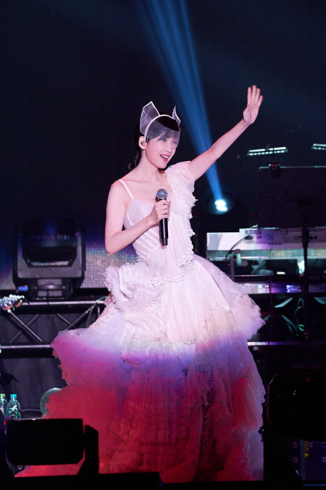 周慧敏演唱会 腾讯网