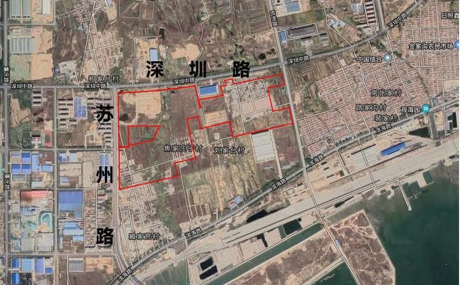 公示:日照长城汽车10万辆整车生产项目要用这些土地!
