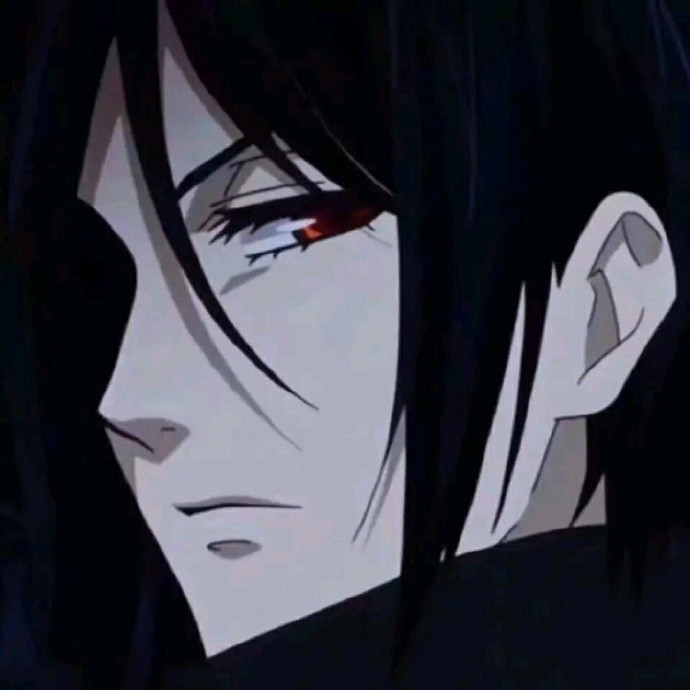 动漫男生头像,小哥哥们的眼睛挺好看的