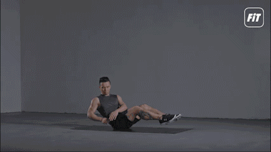 南广周报│跟着袁静做运动:袁静教你全套腹肌训练法