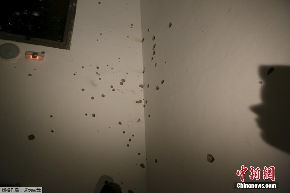 国企高管马里遭袭酒店曝光