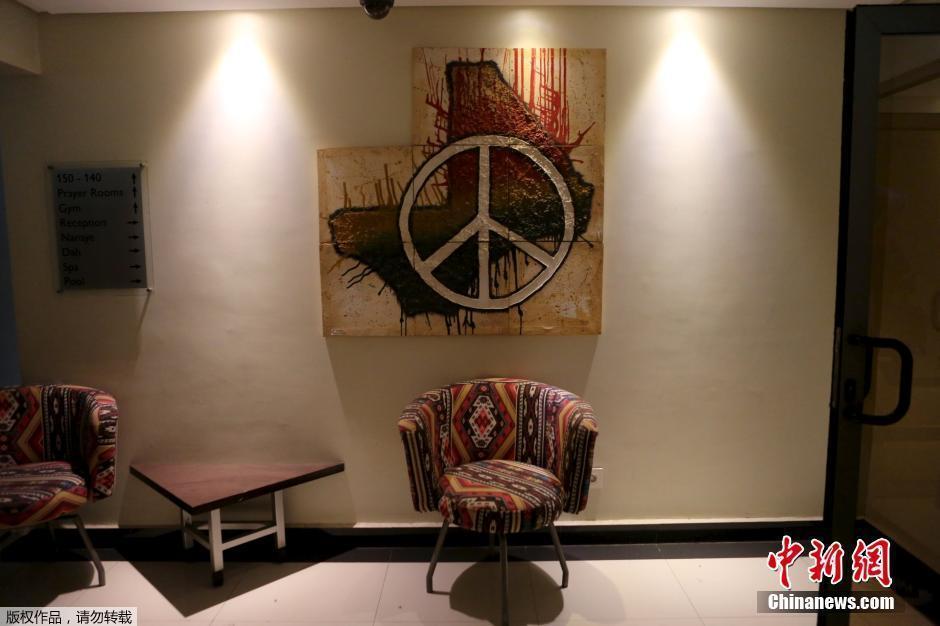 国企高管马里遭袭酒店曝光