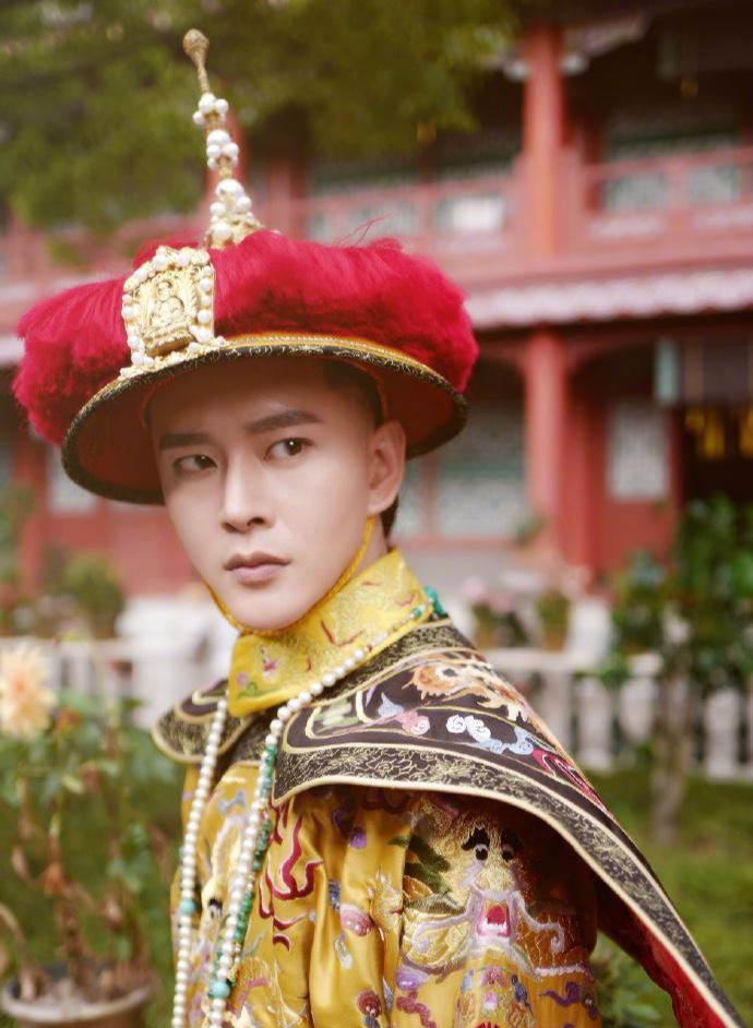 黄宥明重谈如懿传李玉的内心独白