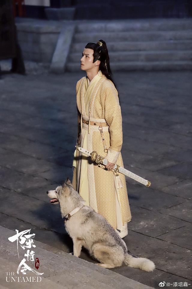 陈情令,蓝景仪,思追,金凌,欧阳子真