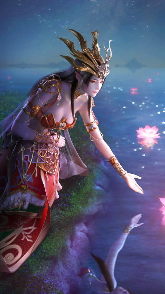 斗破苍穹:美杜莎进阶失忆,萧炎捡了大便宜