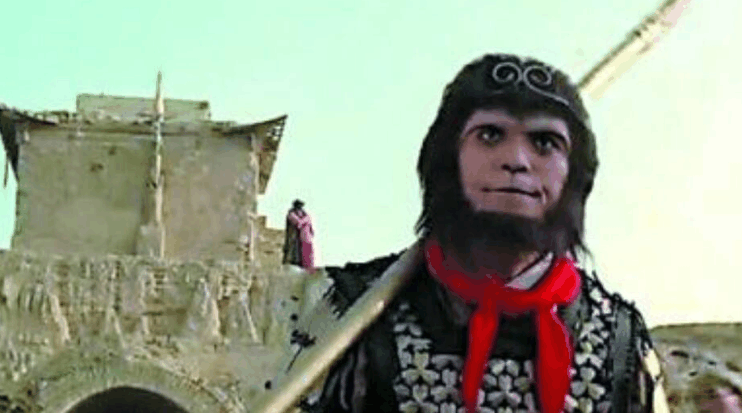 看了多年的大话西游,你知道真正的猪八戒是谁演的么?