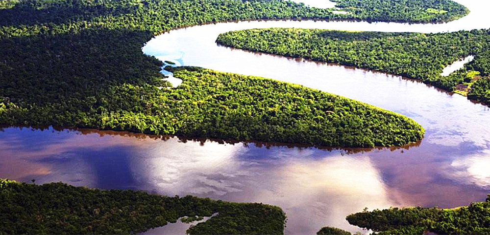 河流,亚马逊河流,湖泊,生态系统