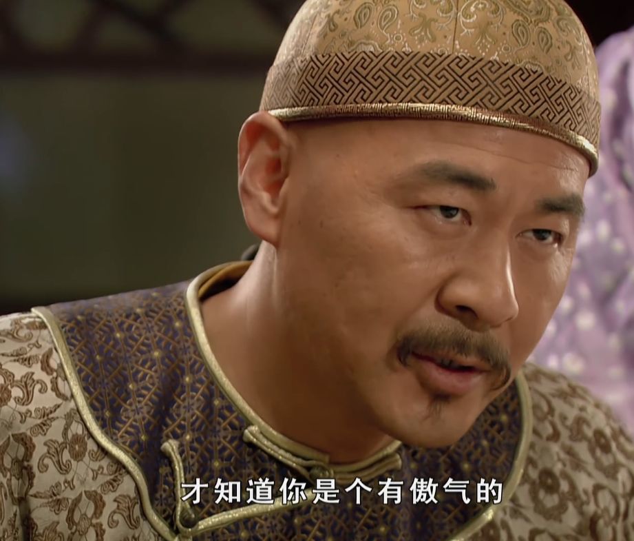 影视剧男演员陈建斌,皇帝专业户