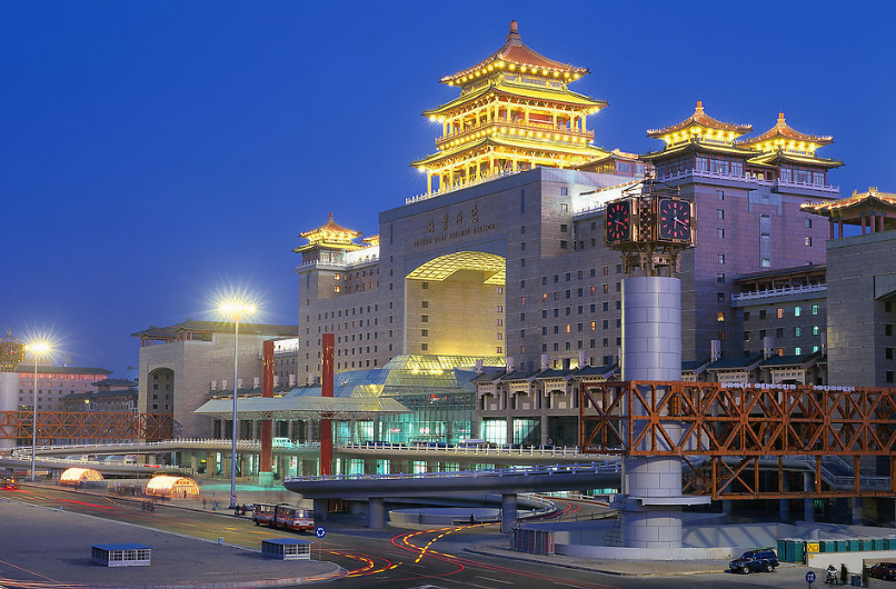 北京作为中国的首都,有很多著名的景点值得一去,今天就给大家说四个