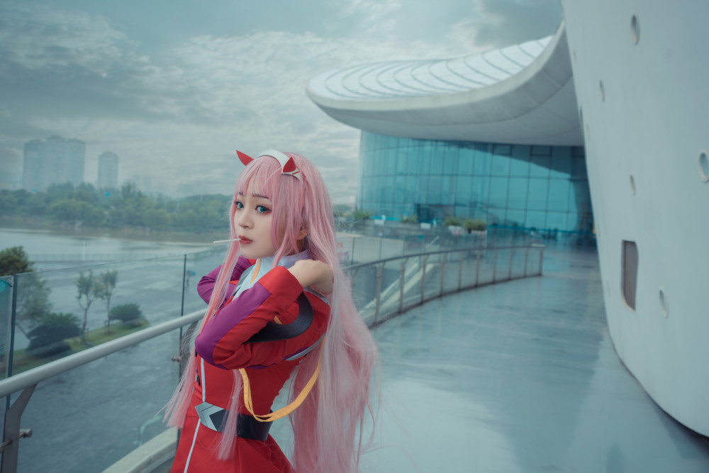 cosplay,动漫,coser,02国家队,日本动漫