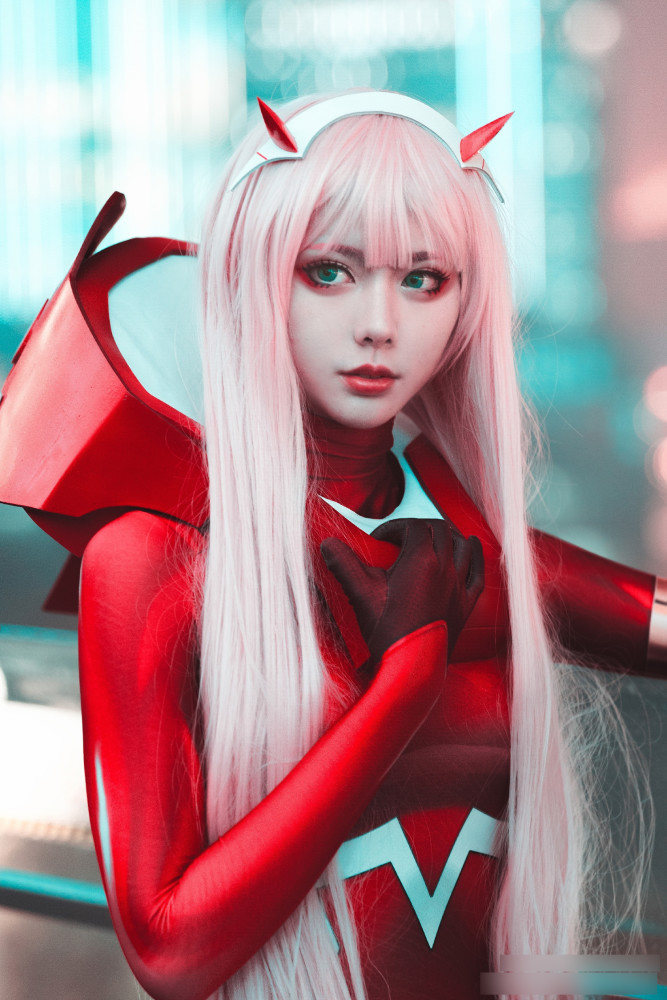 cosplay,动漫,coser,02国家队,日本动漫