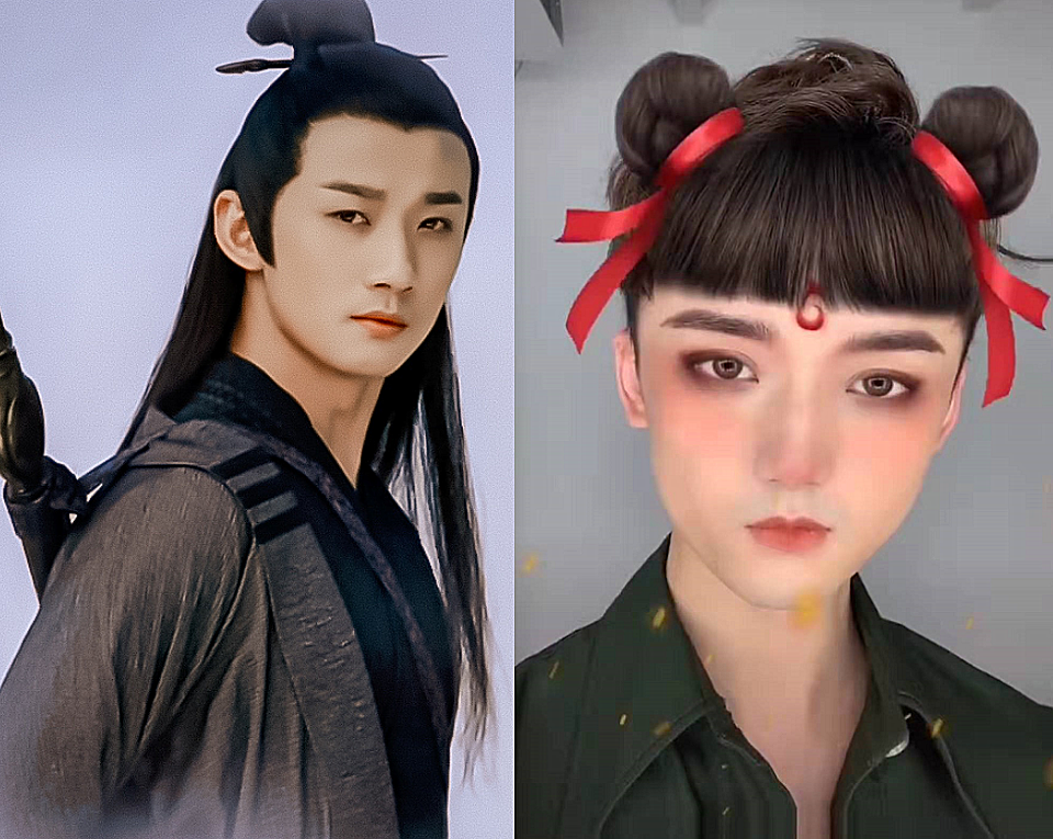 陈情令,哪吒