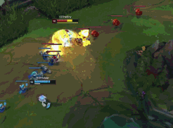 the shy贡献最离奇死法,阿卡丽天秀引热议,对手都无奈了