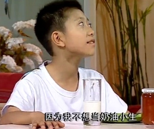 刘星,张一山,家有女儿,狂野男孩,春风十里不如你