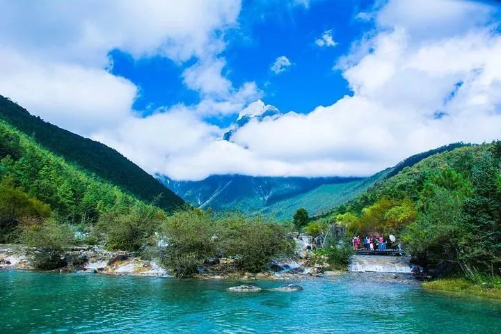 云南,大理至丽江城际动车正式通行,沿线美景藏不住了!