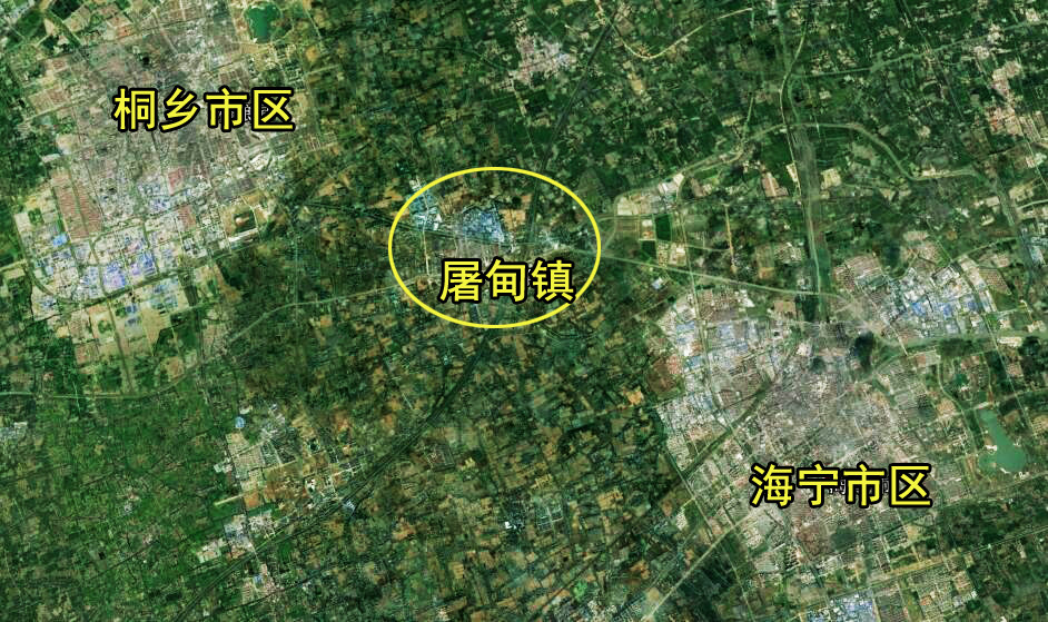 屠甸镇,桐乡市,浙江,海宁,嘉兴