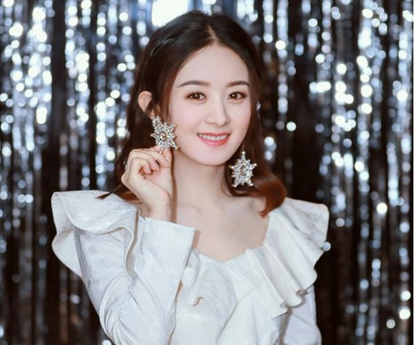 曝赵丽颖冯绍峰欲用婚礼回击离婚传言?知情人