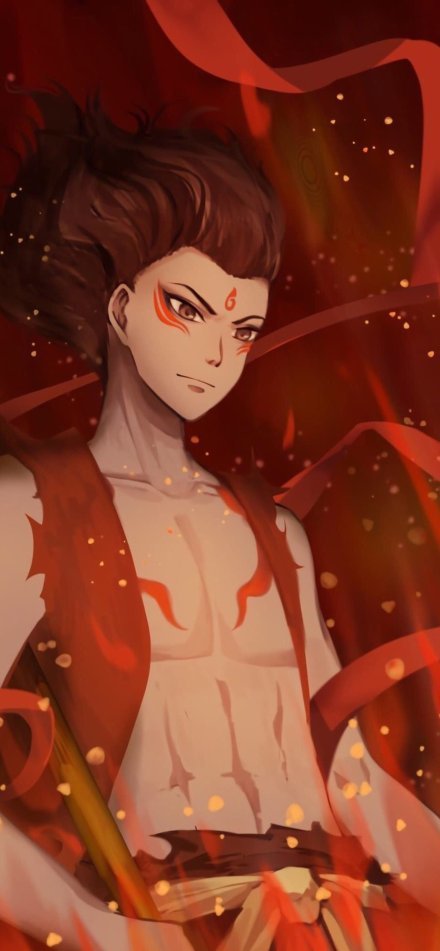 动漫,漫画,国漫,哪吒,哪吒之魔童降世