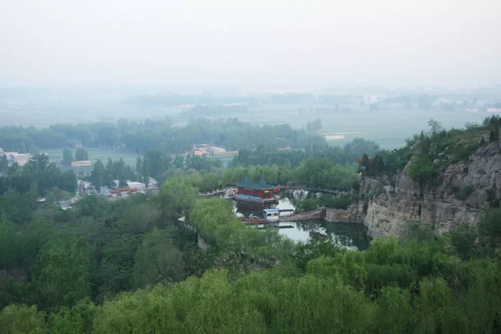 金山,巨野县,刘贺,玻璃栈道