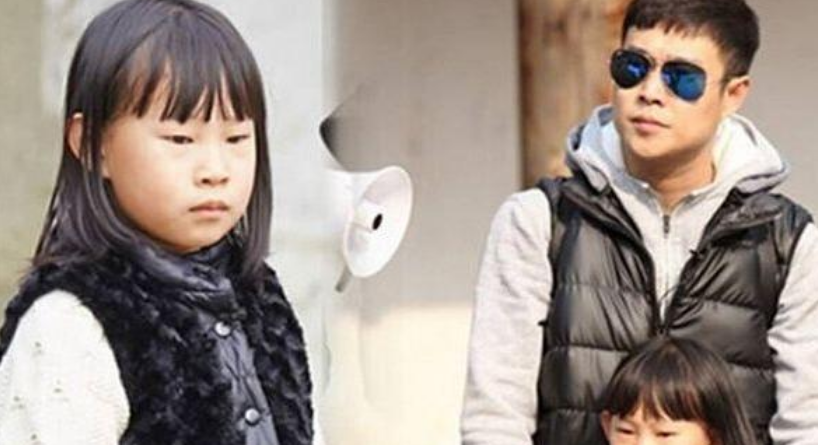 小沈阳一家三口罕见同框!女儿"整容似"成长:逆袭可望