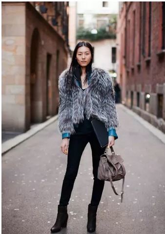 有钱任性!李小璐新剧用生命在告诉你其实貂