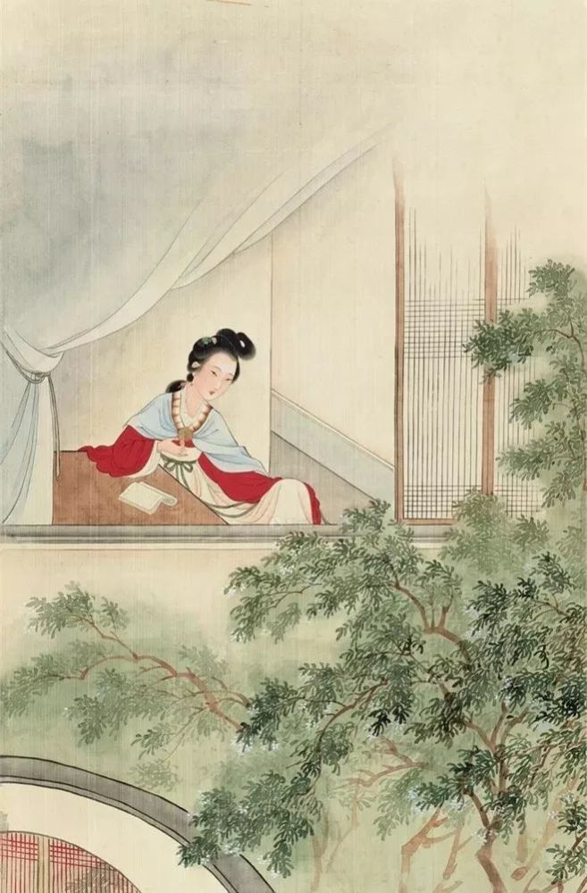 温庭筠的10首经典诗词,美到让人心碎
