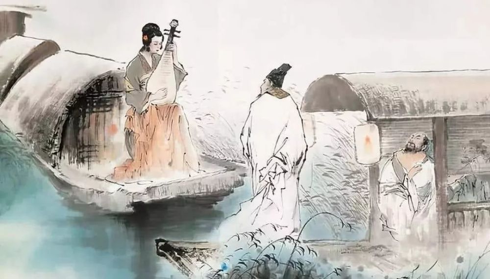 田冲:白居易的诗酒生活